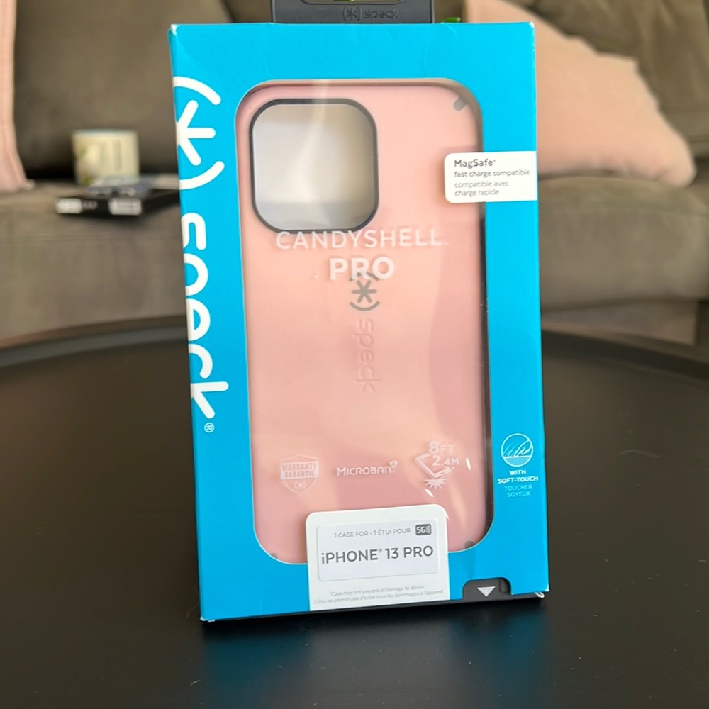 Speck CandyShell Pro Case for iPhone 13 Pro